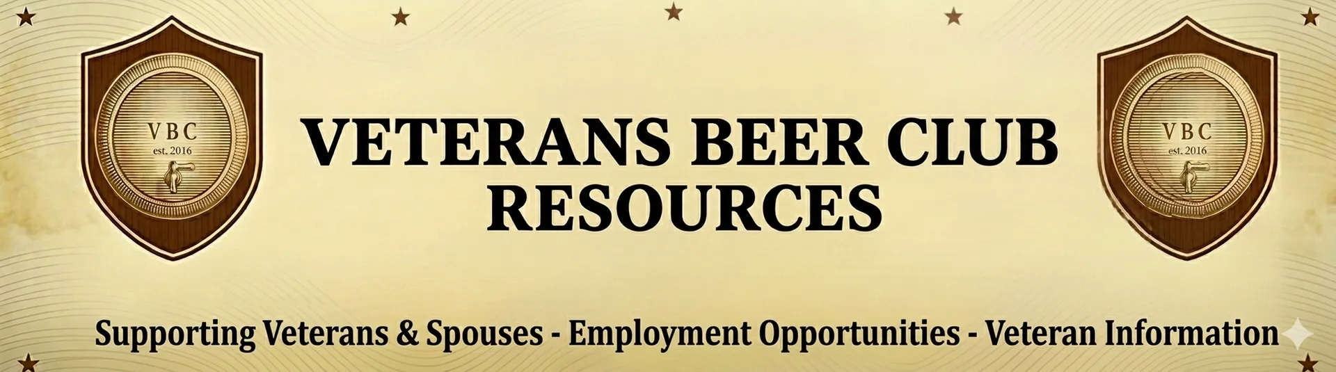 VBC Resources Banner